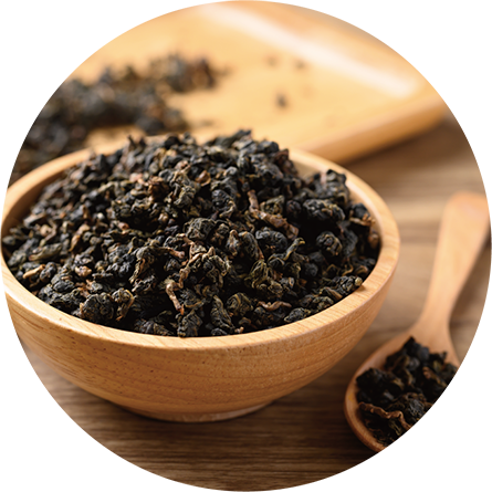 黒烏龍茶